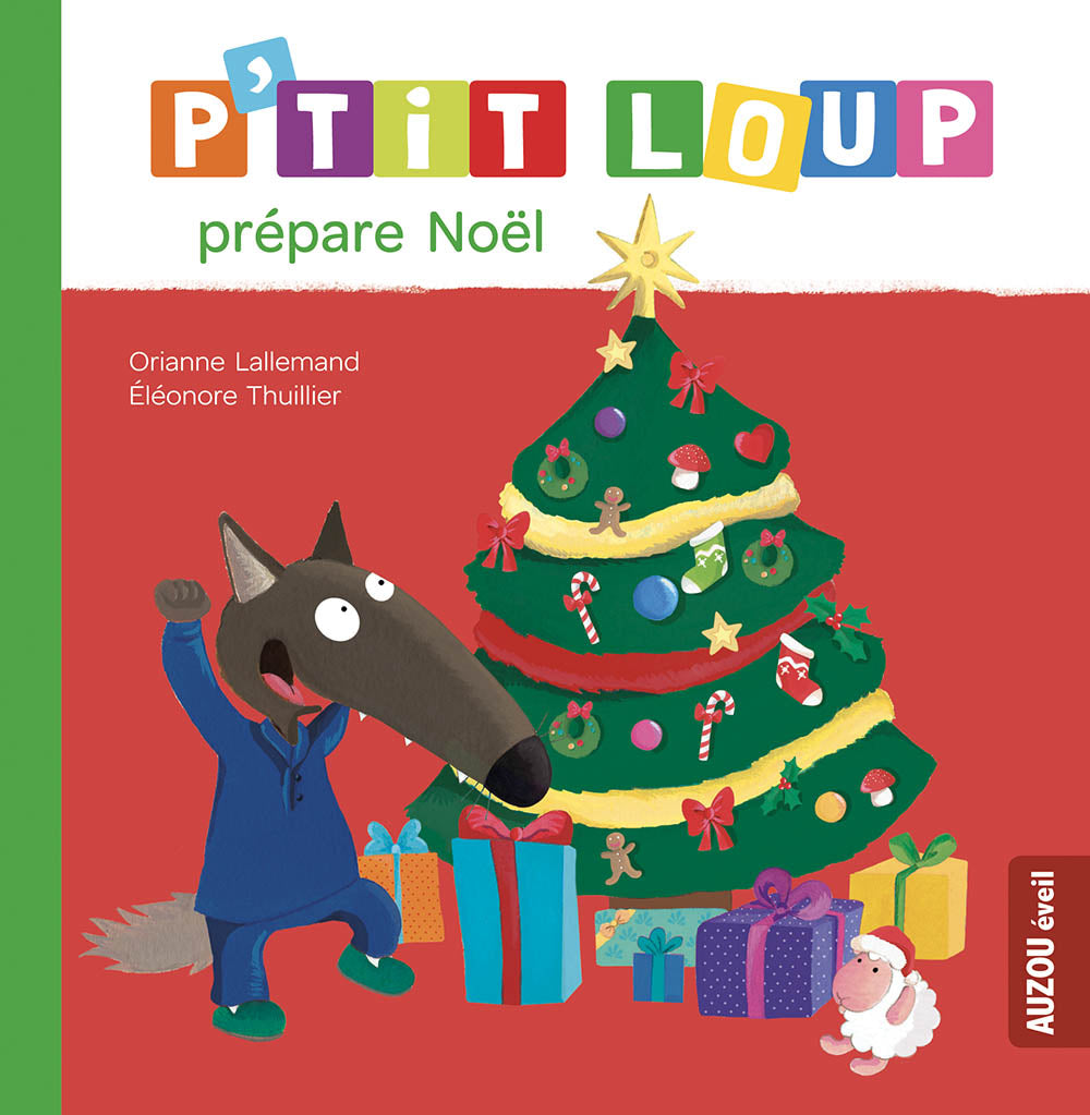 P'tit Loup prépare Noël – Karusel