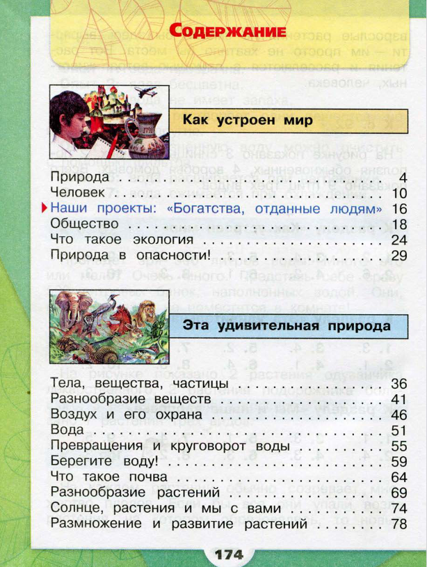 Андрей Плешаков: Окружающий Мир. 3 Класс. Учебник. Часть 1 – Karusel