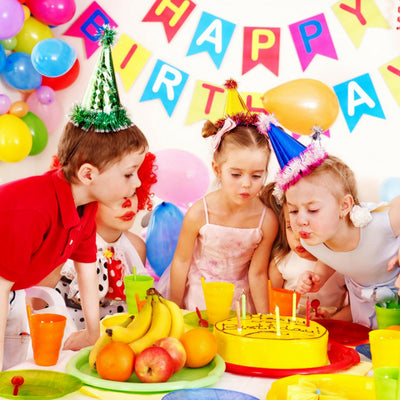 Four ideas for a children's party