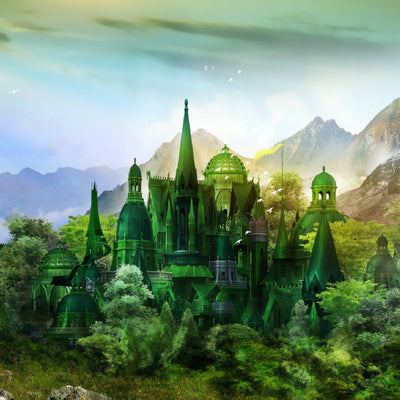 Fairy tales travel around the world