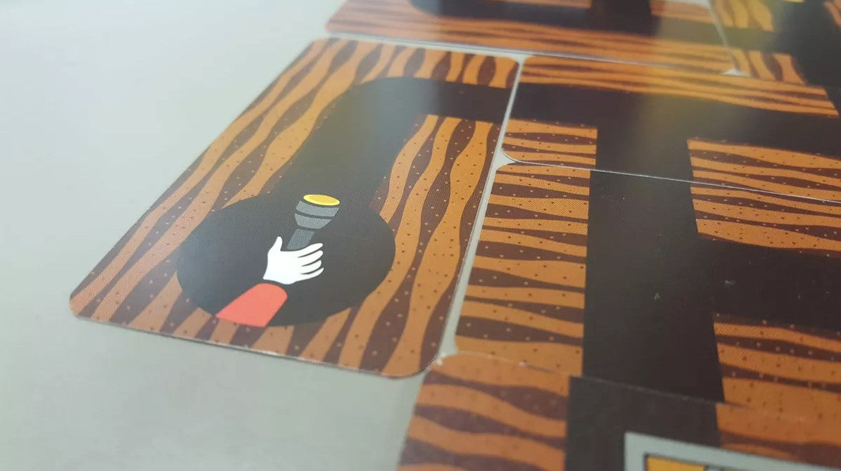 Bandido Card game