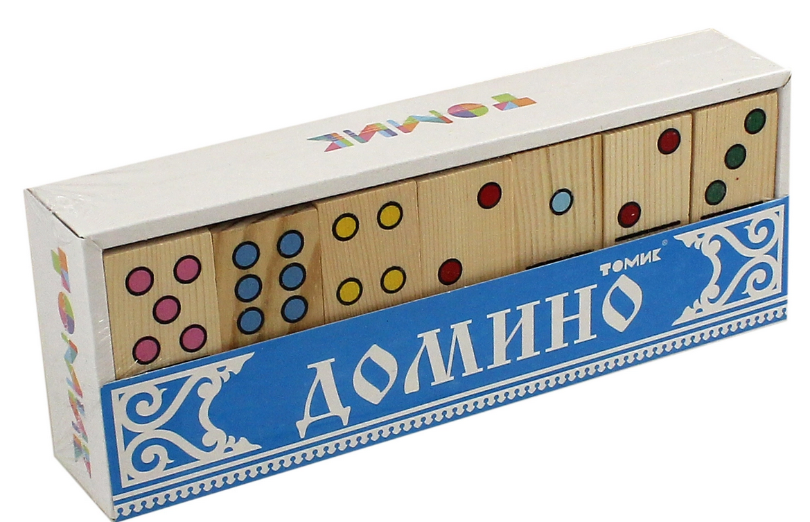 Домино Ozon