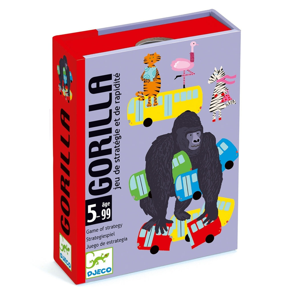 Gorilla / Настольная игра 